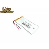 3.7V,2200mAH,3447107 3545105 3550110 Liter energy battery Polymer lithium ion Li-ion battery for tablet pc,GPS,E-BOOK;POWER BANK