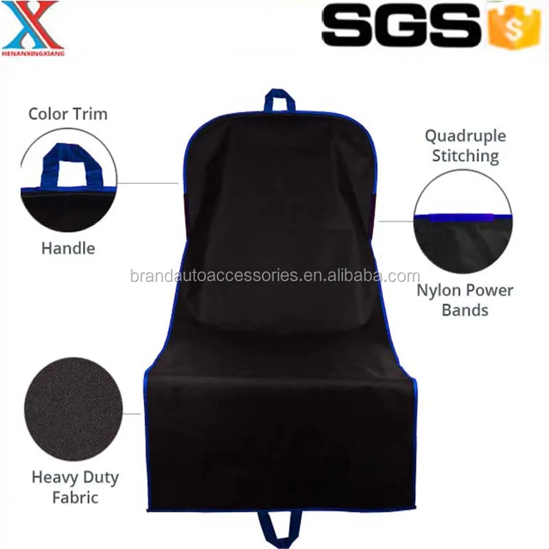 Export Nonwoven Fabric Disposable Airplane Seat Cover Car Train Bus