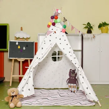 cheap kids teepee