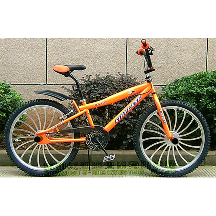 fixed gear bmx bike