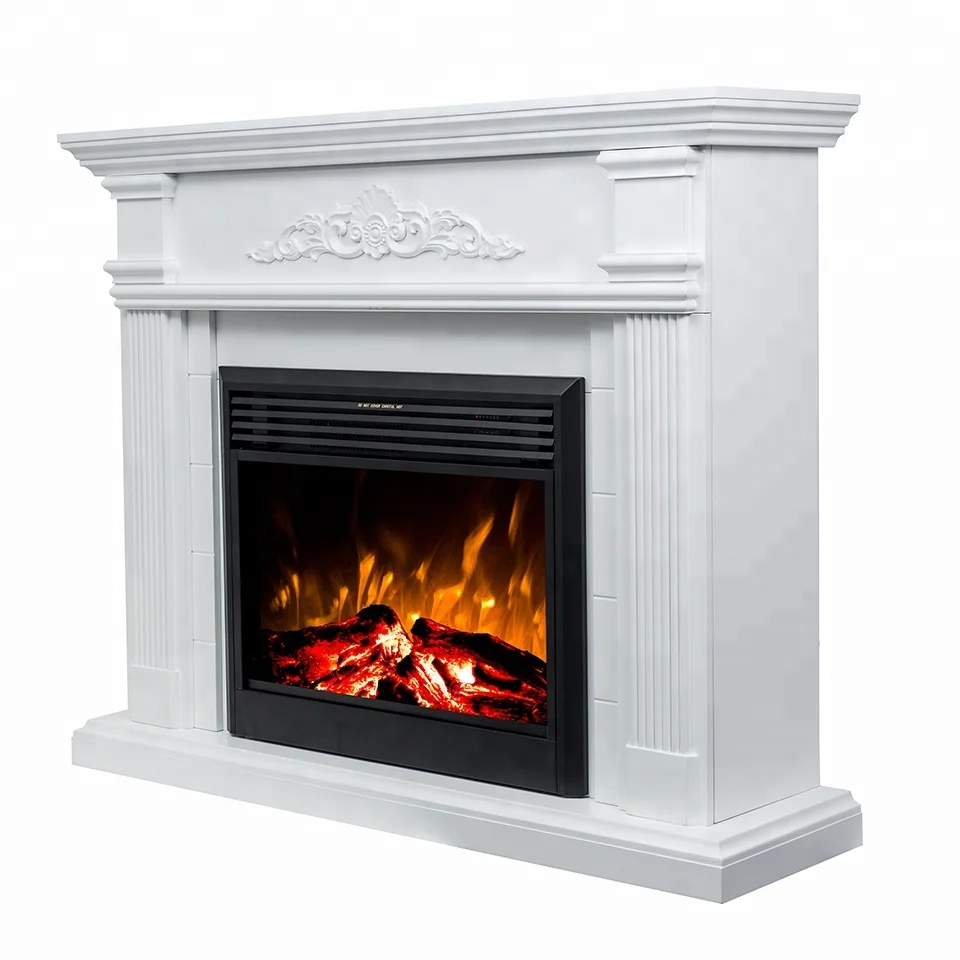 China Good Quality Mdf Frame For Electric Fireplace Suis Buy