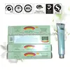 High quality FDA approval green cinnamon flavor Europe brand euthymol best organic tooth paste