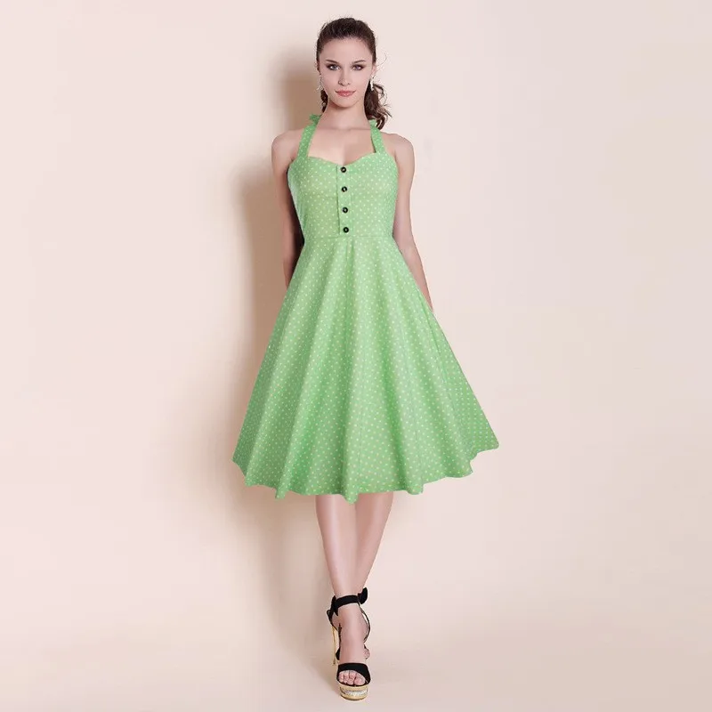 Simple Sexy Vintage Rockabilly Dress Evening Dresses 50's Buy Fashion