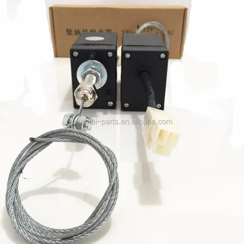 Diesel Engine Solenoid Valve Hs Code 8511800000 Buy Solenoid Valve Hs