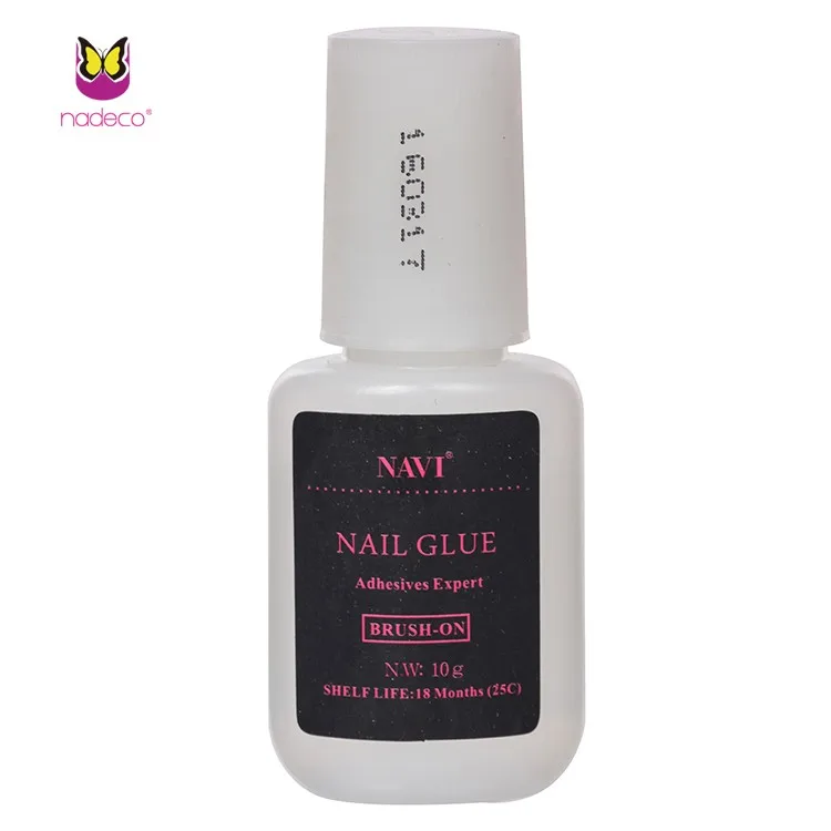 Factorysale Byb Nail Glue Mxbon Nail Glue Liquid Free Samples Non Toxic ...