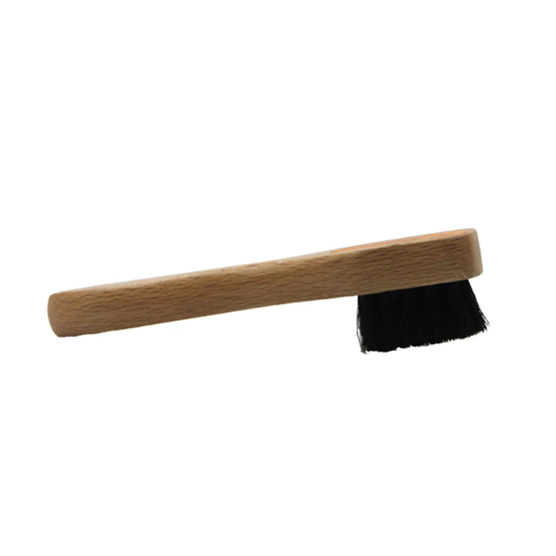 
Wooden Golf Shoe Dance Shoe Cleaning Brush 