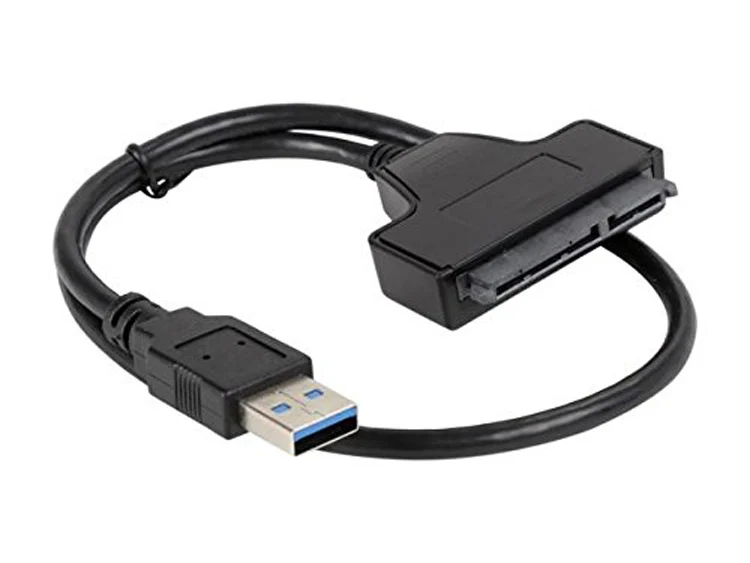 mac internal hard drive usb to sata wire