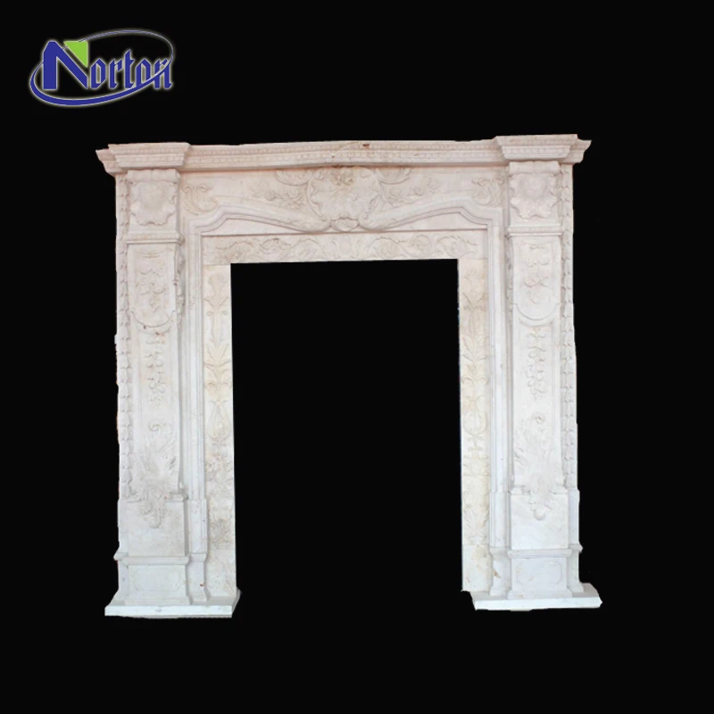 Black Door Frame Solid Granite Rs 250 Running Feet Ms Stone