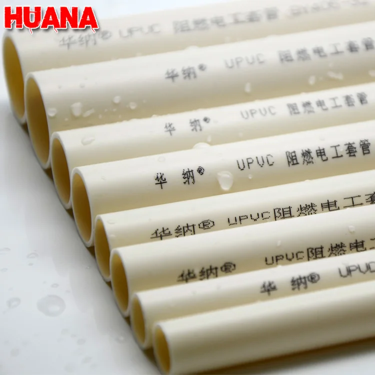 Rigid Polyvinyl Chloride Pipe 1 / 2 Inch Plastic Conduit Buy Plastic Conduit,1 / 2 Inch