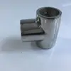 OAR LOCK ROWLOCK SOCKETS TOP MOUNTS STAINLESS STEEL
