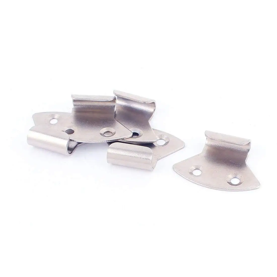 Toolbox 2 Pcs 2.6 Straight Loop Draw Latch w Strike Plate