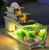 2018 Aquarium Customize Ornamental Fish Breeding Cheap Aquarium Products Integral Aquarium Fish Tank