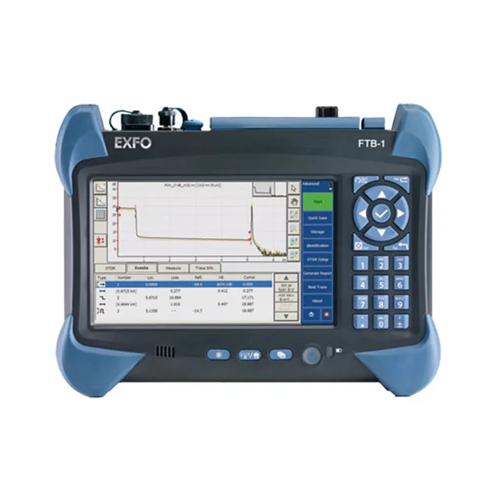 Fiber Optical Otdr Testing Machine Exfo Ftb1v2 720c 730c 750c Buy
