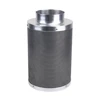Hydroponic Industrial Ventilation RC-47 HVAC Quality Universal 4/6/8/10 Inch Active Air Carbon Filters