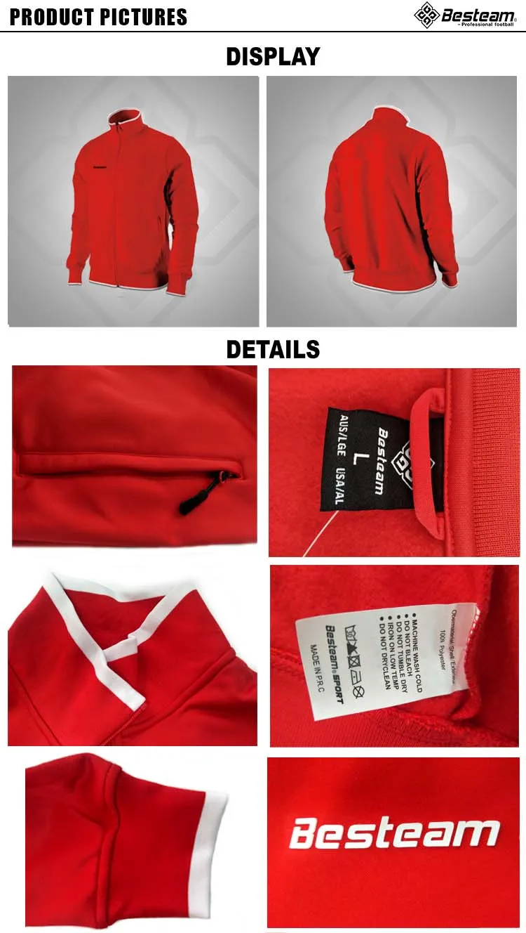 besteam tracksuits