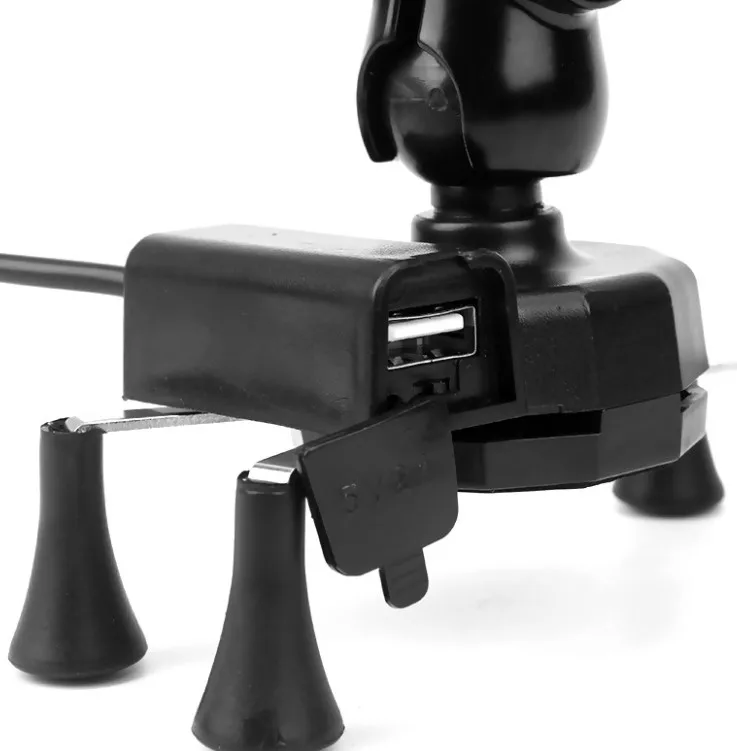 Motorcycle Xgrip Cheap Price 12v 2.1a Motorcycle Cell Phone Mount