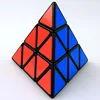 customized sliding puzzle 3 layers square mat black infinity magic cube