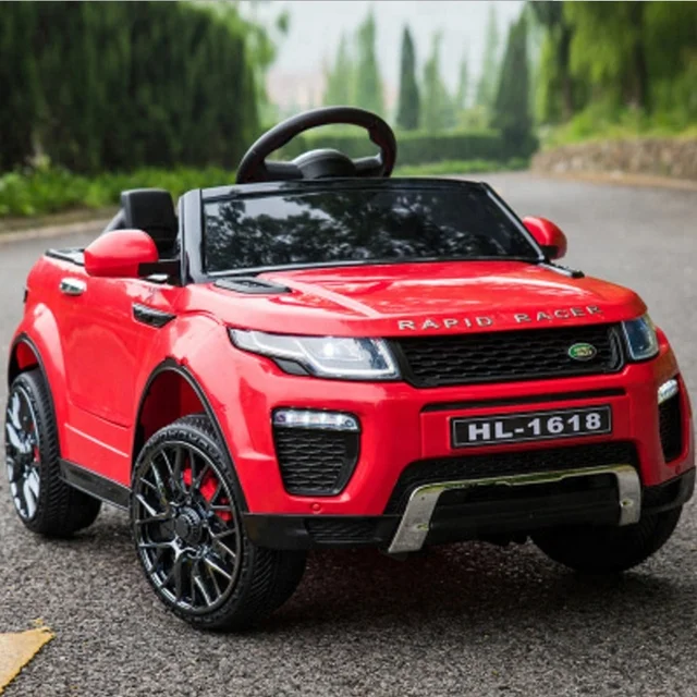 Ride On Land Rover Kids Electric Toy Car Hl1618 For Children - Buy Ride  Cars Kids,Range Rover Electric Car,Children's Electric Car Product on  Alibaba.com