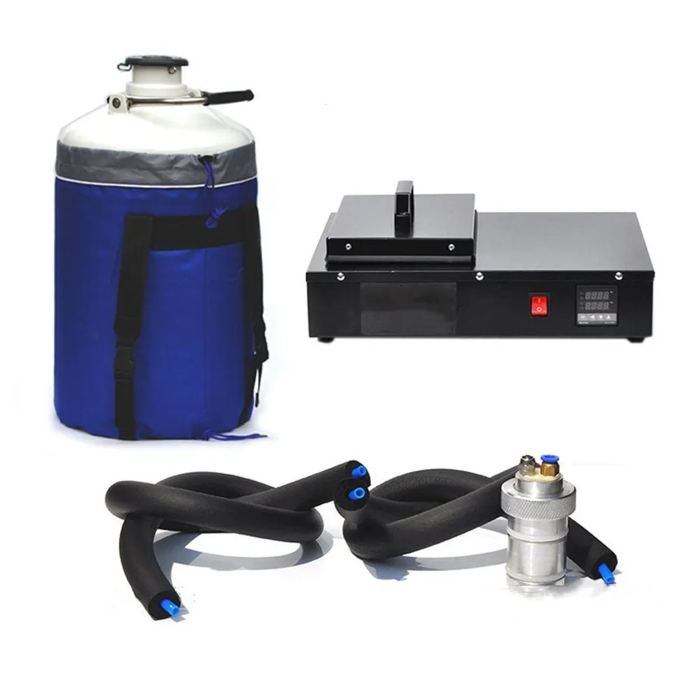 No Bubble For Mobile Phone Glass Change 5 In 1 Vacuum Laminating