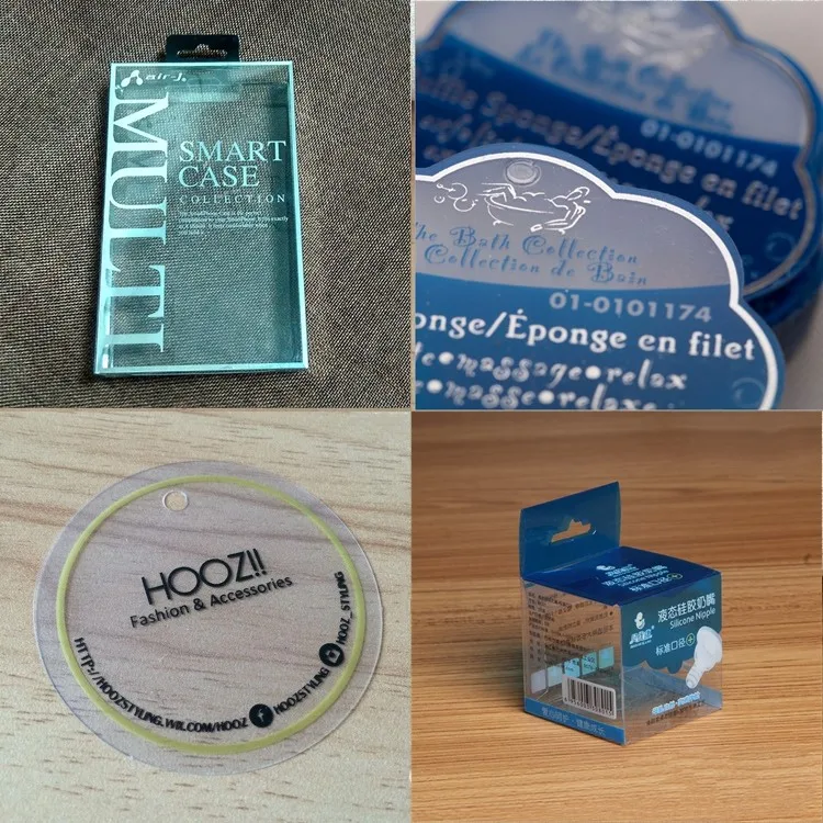 a4 clear plastic sliding bar file folder