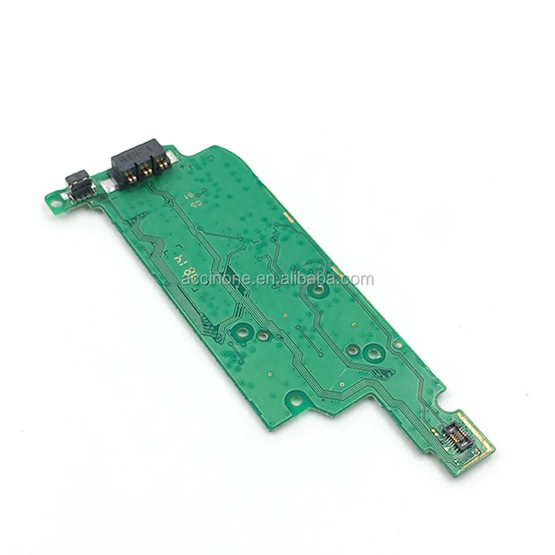Original Power Switch Button Board D Pad Abxy Control Button Board For