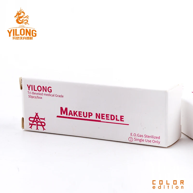 yilong tattoo needle smooth great quality body paint new