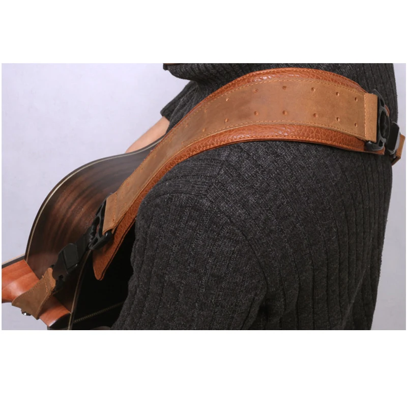 padded guitar strap