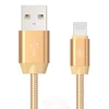 For Android Micro USB Charging Cable,1.5M Durable Metal Alloy Spring Data USB Cable