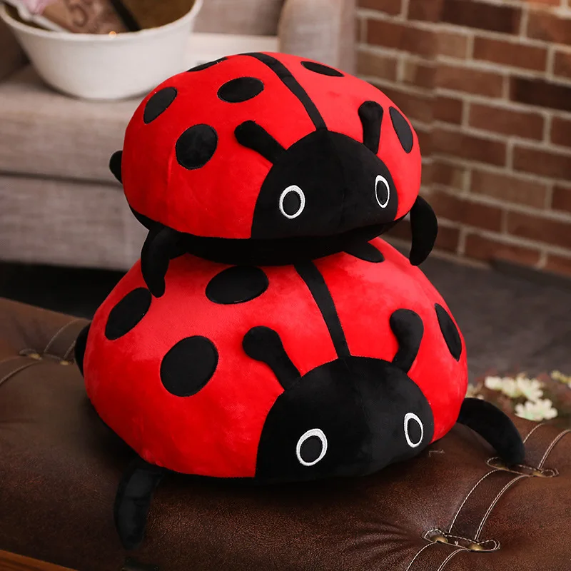 ladybug stuffed animal