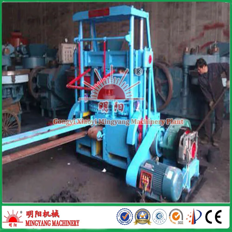 carbon powder honeycomb briquette punching machine supplier
