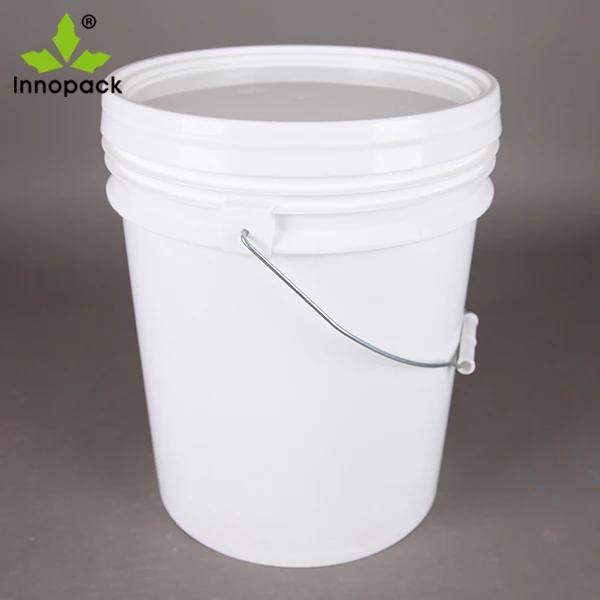 Food Grade 5 Gallon Plastic Buckets With Custom Different Colors - Buy ...