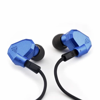 Kz Zs5 Kz Zst 2dd 2ba Hibrido Estereo Hifi Auriculares De Musica