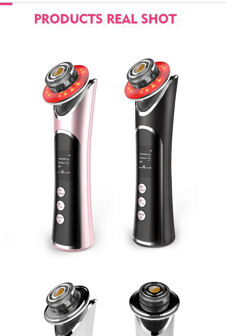 nuga best korea sonic face massager whitening skin beauty product