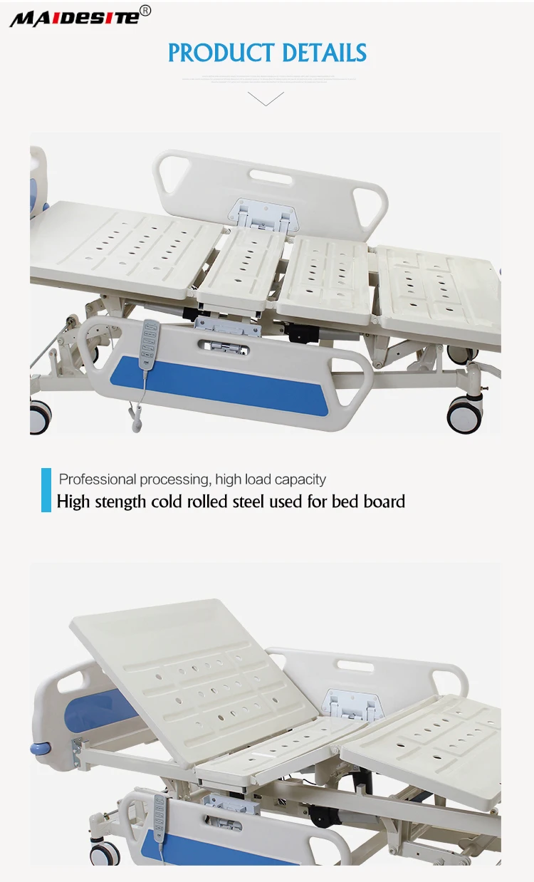 Different Types Of Hospital Beds