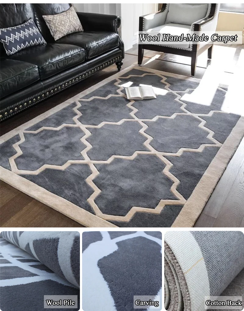 Hand Tufted Carpet High Quality Carpets Floor And Area Rug Price Buy