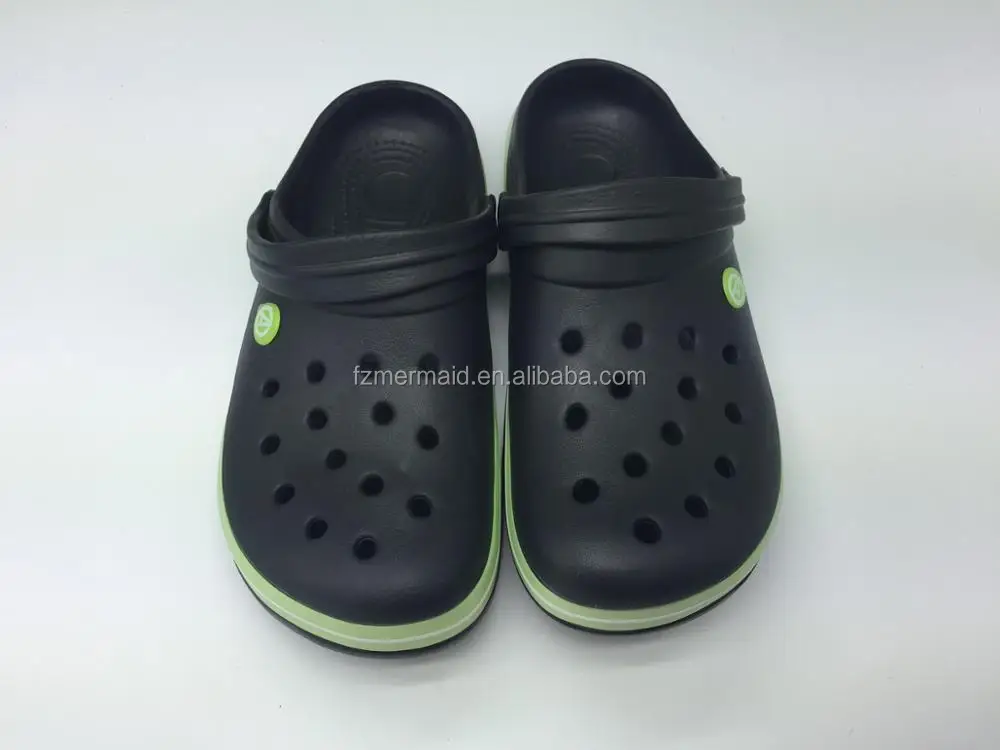 2024 High Quality China Wholesale Stock Shoes Men/women Eva Clogs Shoes