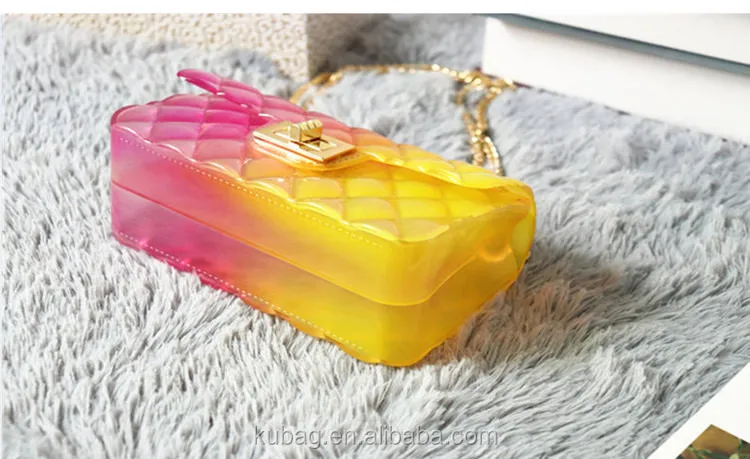 jelly bag handbag