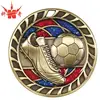 trophies and medals china / profession made design metal medal