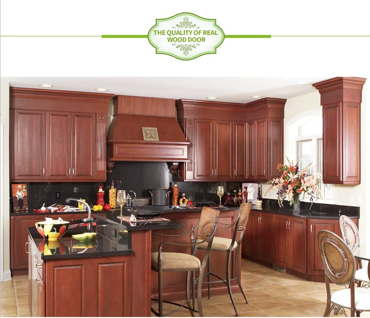 High-quality wood cabinets wholesale Supply-6