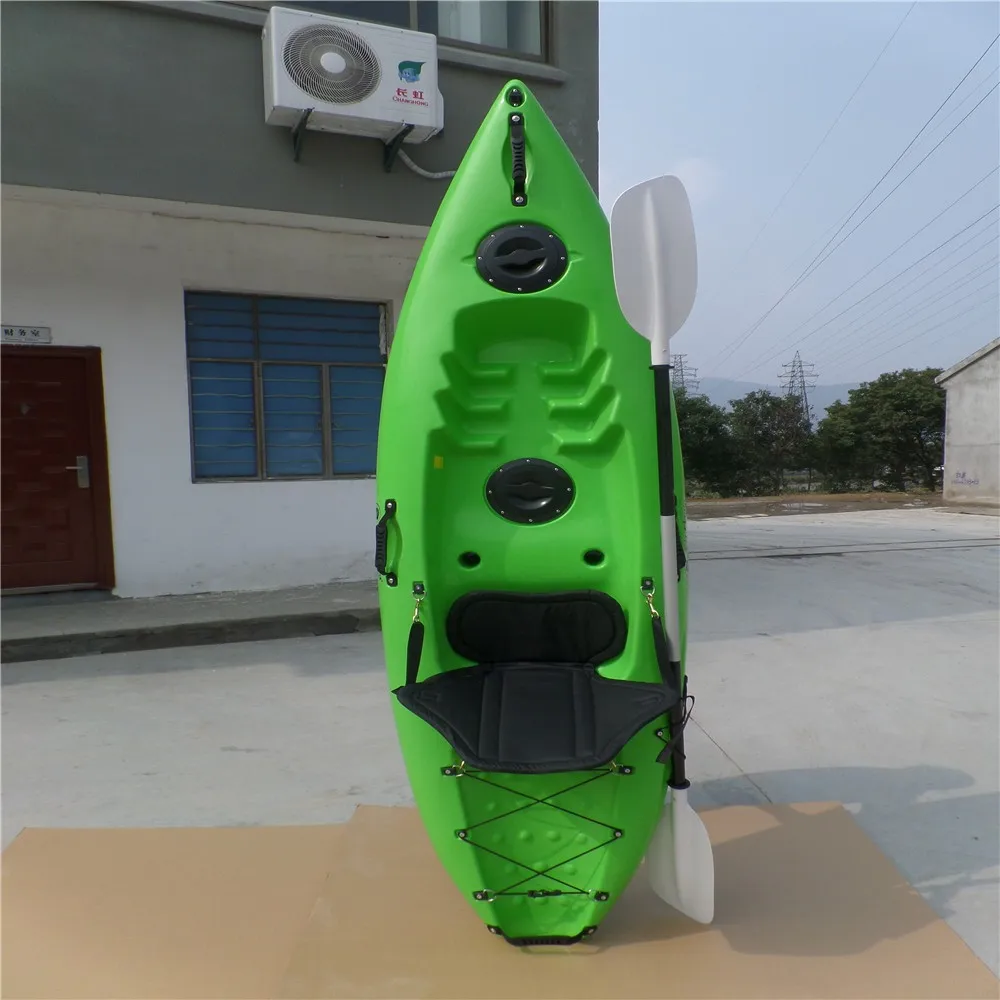 Single Sit On Top Small Fishing Kayak Boats Buy No Inflatable Kayak /boat/canoe On Water