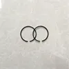 High quality two stroke gasoline engine parts FS450 piston ring