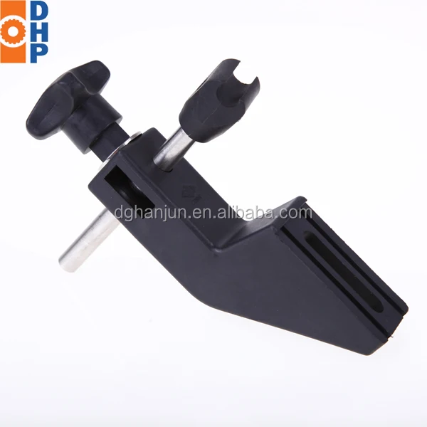 H82 Single Round Conveyor Guide Rail Clamp Buy Conveyor Guide Rail