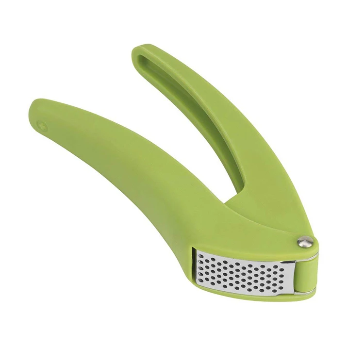 Easyclean Plastic Garlic Press Plastic Garlic Press With Stainless