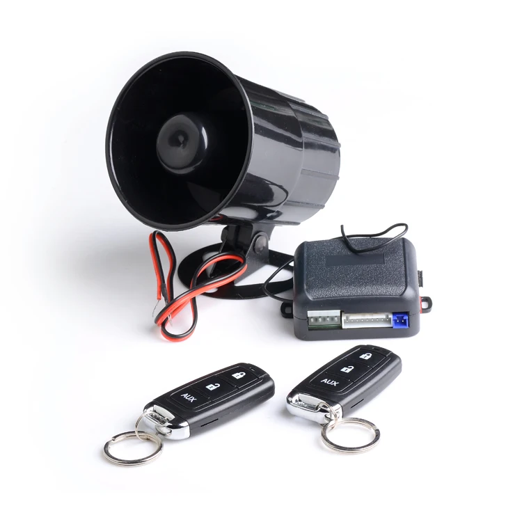 Pin Code Programmable Car Ignition Immobilizer Security System Anti