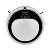 Robot Vacuum with functions of Wi-Fi Connectivity, Intelligent Mapping, Ideal for Carpets, Hard Floors, and Pet Hairr