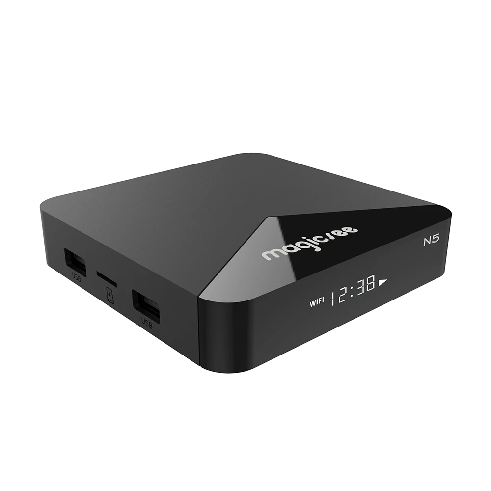 Wholesale Cheapest Digital Tv Converter Ott Android 7.1 Android Smart