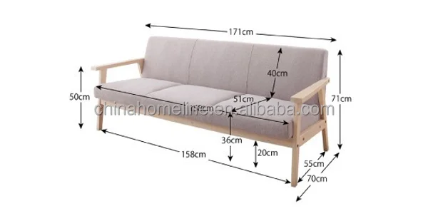 Sfa00032 diseños de conjunto de sofás de madera, muebles de madera ... Sofas madera