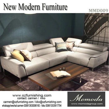 L Shap Beige Italian Real Leather Sectional Chaise Lounge Sofas With L Shap Beige Italian Real Leather Sectional Chaise Lounge Sofas With Couch