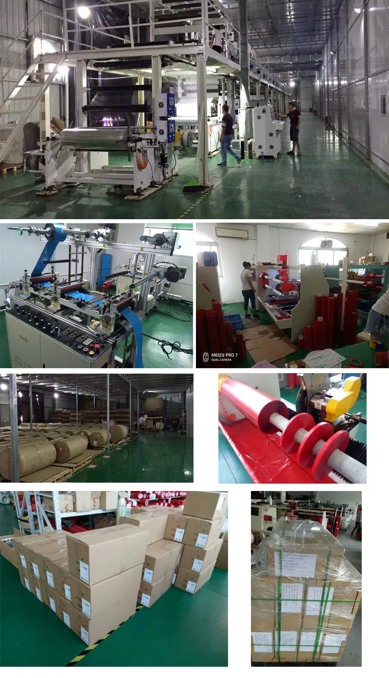 Industrial Double Sided Tissue Tape High Strength Doublesided Adhesive Tape Buy Industrial