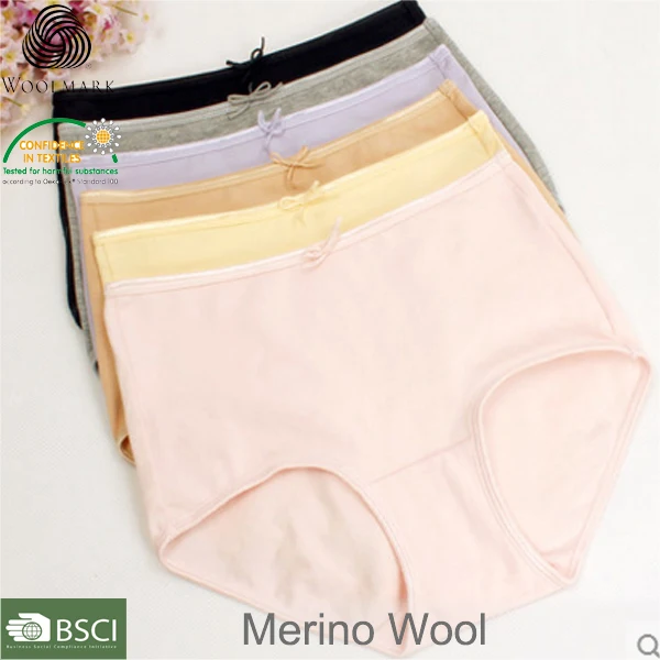 merino underwear women